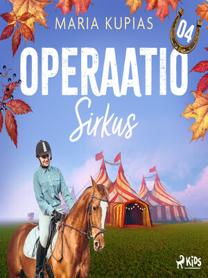 cover image of Operaatio Sirkus